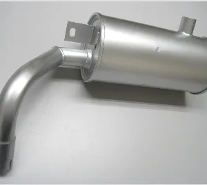EXHAUST-PIPE-MUFFLER-FORKLIFT Muffler Forklift