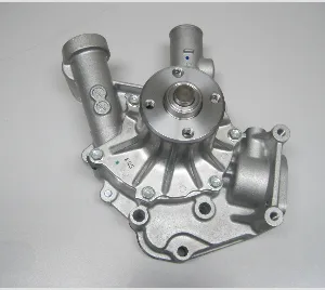 Water Pump Forklift