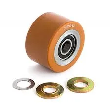 Caster Wheel forklift