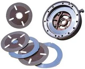 Disc Brake Forklift