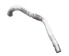 Pipa Knalpot manifold / Manifold Exhaust Pipe Forklift
