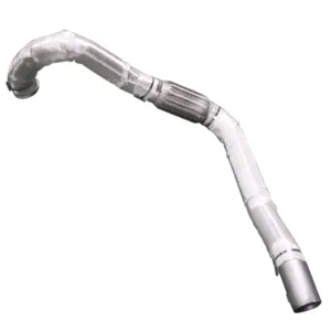 Pipa Knalpot manifold / Manifold Exhaust Pipe Forklift