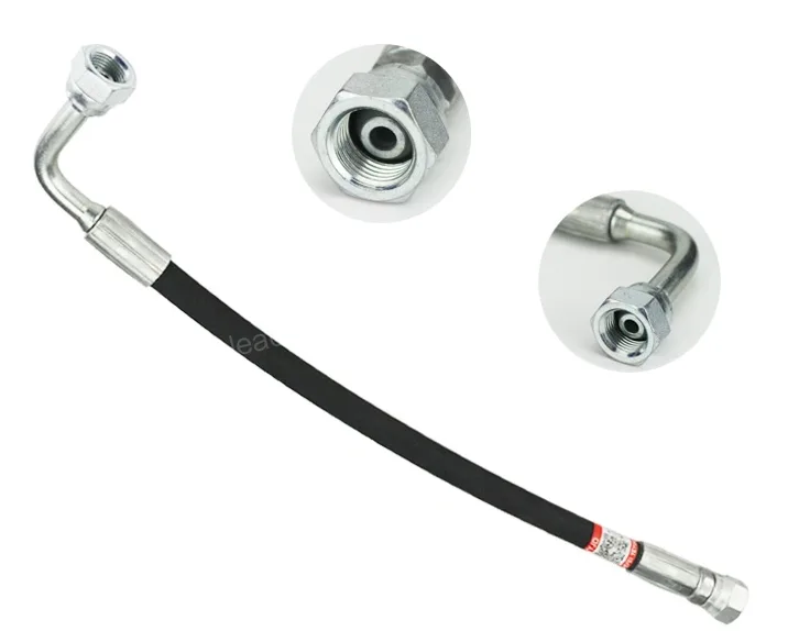 Selang hidrolik forklift Selang hidrolik / hydraulic hose forklift